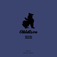 OKIDISCO S01E81 mixed by  Jason Mac Douglas by Edouard Von Shaeke