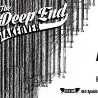 HumpBump Vol. II - Deep End Crew, Emcee Killah, Dickie Dee, Emcee Zee. 14/9/16 by Stephen D. Cipparrone (Stevie Sound)