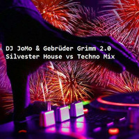 DJ JoMo &amp; Gebrüder Grimm 2.0 Silvester House vs Techno Mix by Gebrüder Grimm 2.0
