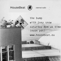 The Bump 091215 by DJ Joey Snow
