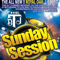The Oak Sunday Session Vol 1 - Chelsea Classics Mixed by The DJ T by The DJ T
