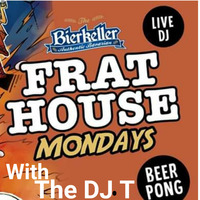 Frat House @ The Bierkeller, Liverpool Monday night With The Dj T  by The DJ T