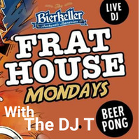 frat house 2 - Mixed By The DJ T by The DJ T
