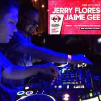 Jerry Flores &amp; Jaime G. (Back2Back) @ UNITY - 6.16.2016 by Jaime G