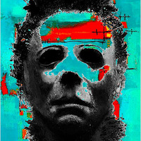 Michael Myers by Bryson Rider
