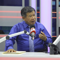 ENTREVISTA EN RADIO EXITOSA TEMA PROPUESTA DE REELECCION by Gobierno Regional de Lima