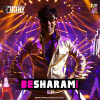 Dj Lucky - Besharam (Remix) by Downloads4Djs