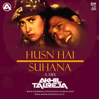 DJ Akhil Talreja - Husn Hai Suhana (A-Mix) by Downloads4Djs