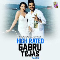 High Rated Gabru (Remix) - DJ Tejas by Downloads4Djs