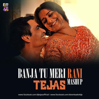 DJ Tejas - Banja Tu Meri Rani (Mashup) by Downloads4Djs