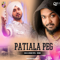 PATIALA PEG - DJK4 &amp; KIRAN PATIL - REMIX by Downloads4Djs