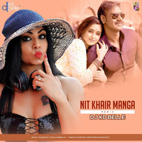 Nit Khair Manga (DJ KD Belle) Remix by Downloads4Djs