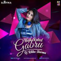 High Rated Gabru (Remix) - DJ Ritika Sharma by Downloads4Djs