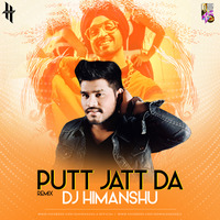Putt Jatt Da ( Diljit ) Dj Himanshu Mix by Downloads4Djs