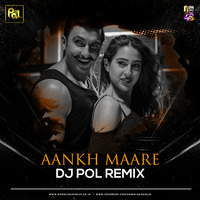 SIMMBA - Aankh Maare (Remix) - Dj Pol by Downloads4Djs