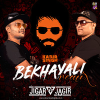 BEKHAYALI - KABIR SINGH - JIGAR JAGIR REMIX by Downloads4Djs
