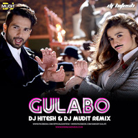 Djmudit Gulati &amp; Dj Hitesh - Gulabo (Remix) by Downloads4Djs