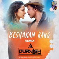 Besharam Rang (Remix) - DJ Purvish by Downloads4Djs