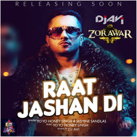 RAAT JASHAN DI - DJ AVI REMIX by Dj Avi
