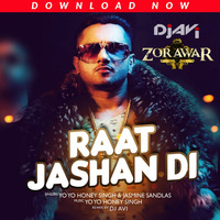 RAAT JASHAN DI (EXTENDED) - DJ AVI REMIX by Dj Avi