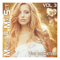  VitaDancEmotions Electro &amp; EDM VOL 3 RE EDIT by Crazy Marjo !! Radio FRL