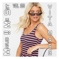 Marjo !! Mix Set - VitaMash VOL 109 by Crazy Marjo !! Radio FRL