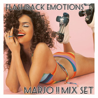 FlashBack Emotion Remix Dance  Edition vol 1 by Crazy Marjo !! Radio FRL