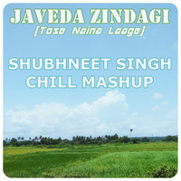 Javeda Zindagi (Tose Naina Laage) - Shubhneet Singh Chill Mashup by Shubhneet Singh