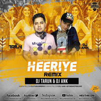 DJ TARUN & DJ ANK HERRIYE CLUB MIX by DJ TARUN