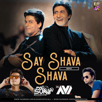Say Shava Shava (Remix) - DJ Sunny &amp; DJ Avi by DJ Sunny Official