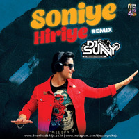 Soniye Heeriye (Remix) - DJ Sunny by DJ Sunny Official