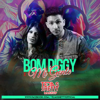 Bom Diggy X Mi Gente - Tejas Shetty Mashup by Tejas Shetty