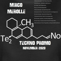 Mirco Merolle @ Techno Promo Mix ( November 2020 ) LiveStream by Mirco Merolle