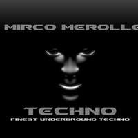 Mirco Merolle - Live - @ Mirco's Birthday Rave ( 1.11.2018 ) Tech House by Mirco Merolle