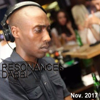 Resonances Guest Show  DABBI 002 Nov_2017 by dabbi