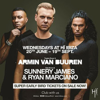 Armin van Buuren - Opening Party Hï Ibiza (20.06.2018) by Trance Family Global Official