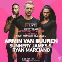 Armin van Buuren - Live @ Hi Ibiza (Part 2) (02.08.2017).mp3 by Trance Family Global Official