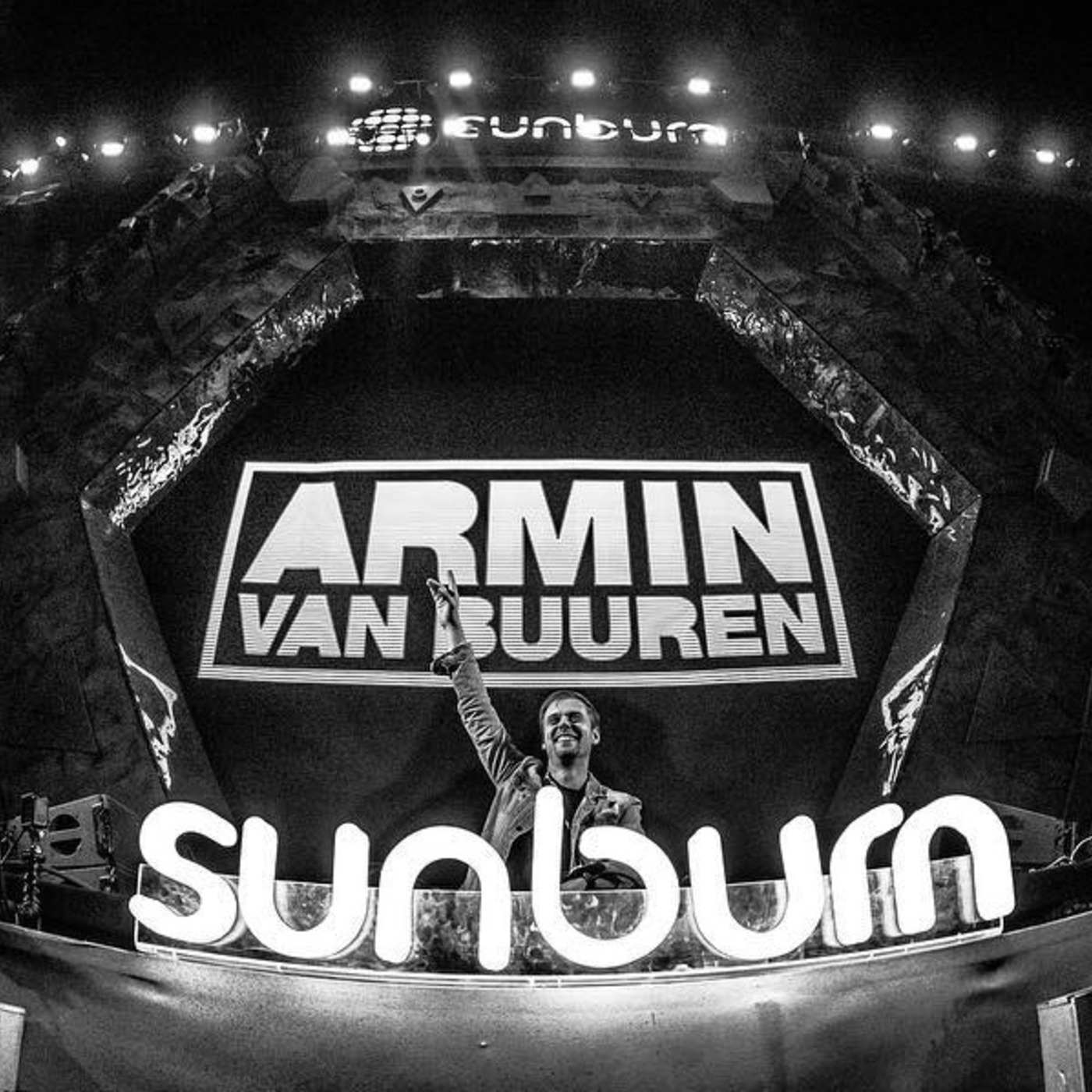 Armin van Buuren - Sunburn Festival , India (30.12.2018)