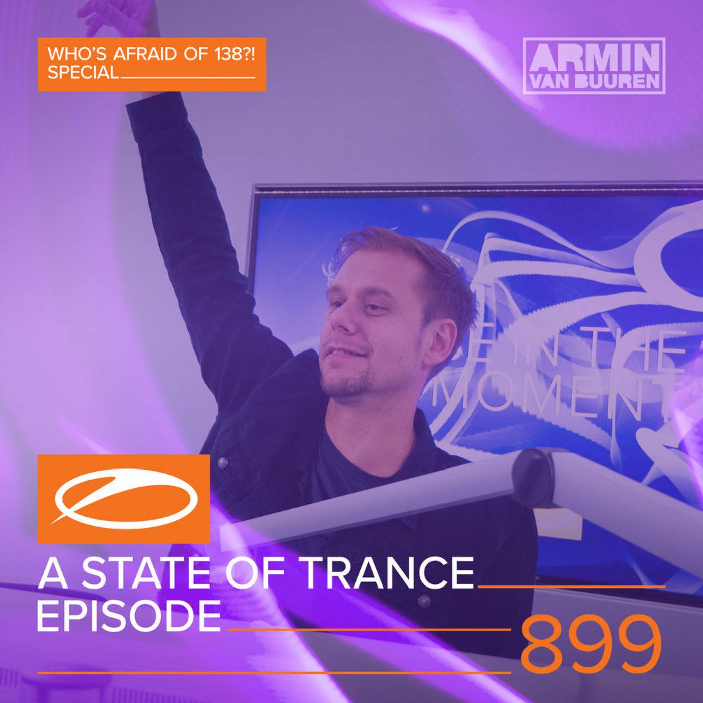 Armin van Buuren - A State of Trance 899_ Who's Afraid of 138 Special (17.01.2019)