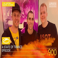 Armin van Buuren - A State of Trance 900 (Part 3) (07.02.2019) by Trance Family Global Official