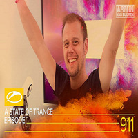 Armin van Buuren – A State Of Trance ASOT 911 [26.04.2019] by Trance Family Global Official