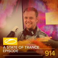 Armin van Buuren - A State of Trance 914 (16.05.2019) by Trance Family Global Official
