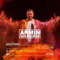 Armin van Buuren - A State Of Trance Festival 900 International Exhibition Center Kiev Ukraine (2019.06.22) by Trance Family Global Official