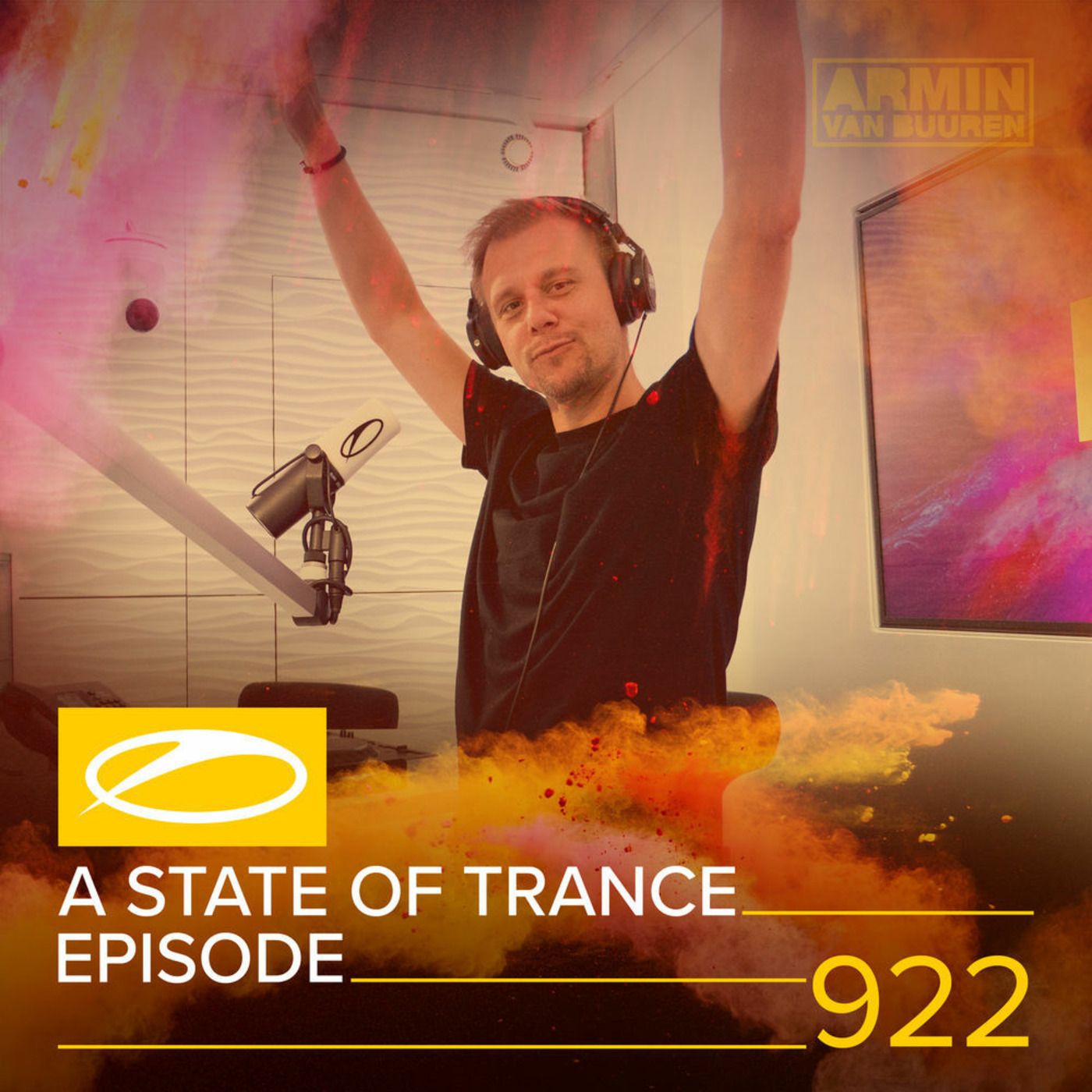 Armin van Buuren - A State Of Trance 922 (11.07.2019).mp3