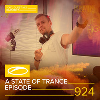 Armin van Buuren - A State of Trance 924 (25.07.2019)  XXL Guest Mix Blastoyz.mp3 by Trance Family Global Official