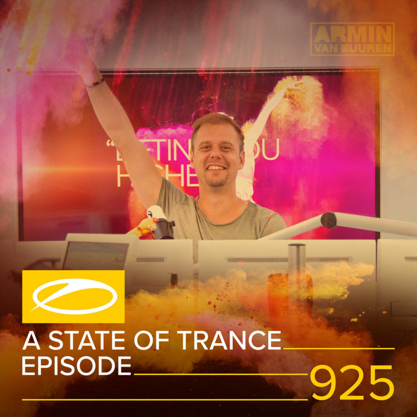 Armin van Buuren - A State of Trance 925 (01.08.2019).mp3