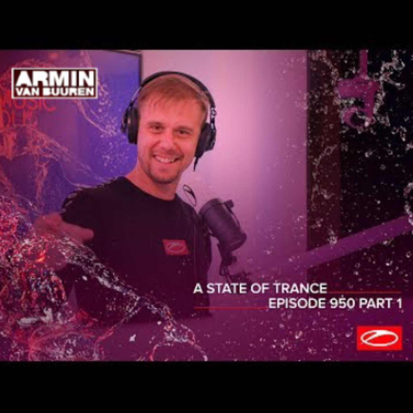 Armin van Buuren - A State of Trance 950 (Part 1) (23.01.2020)
