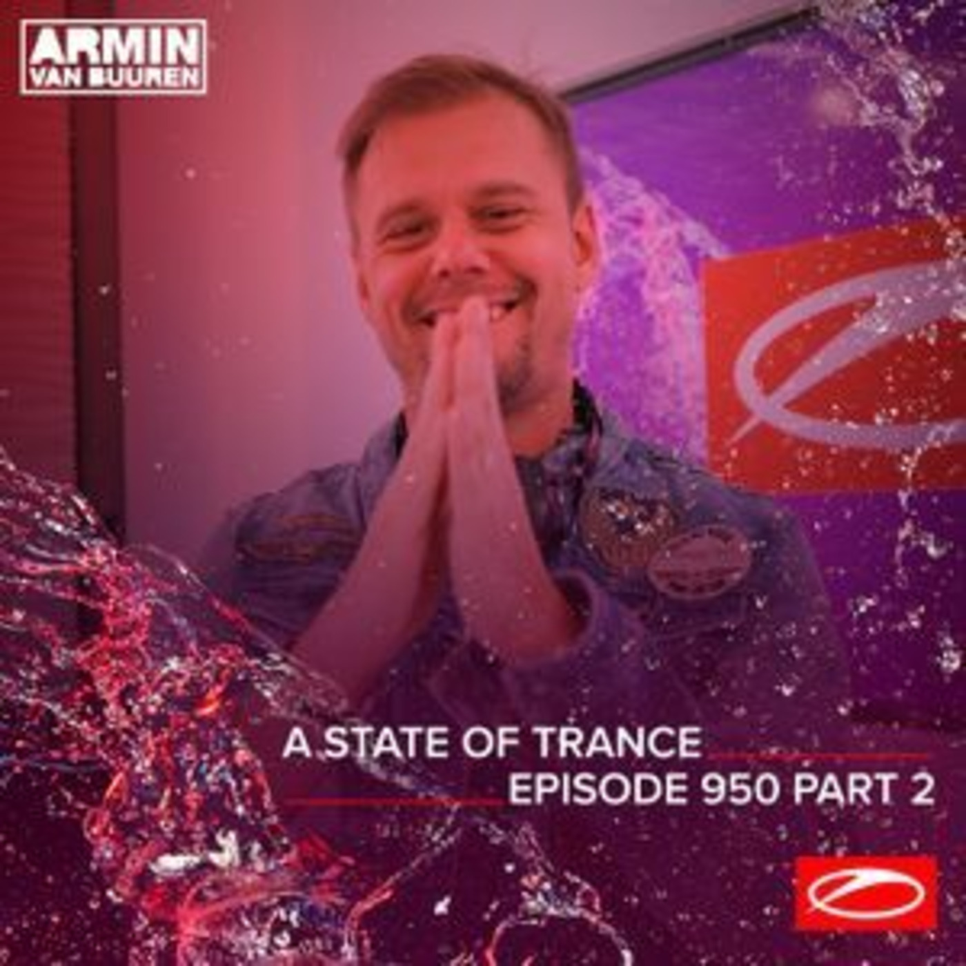 Armin van Buuren - A State of Trance 950 (Part 2) (30.01.2020)