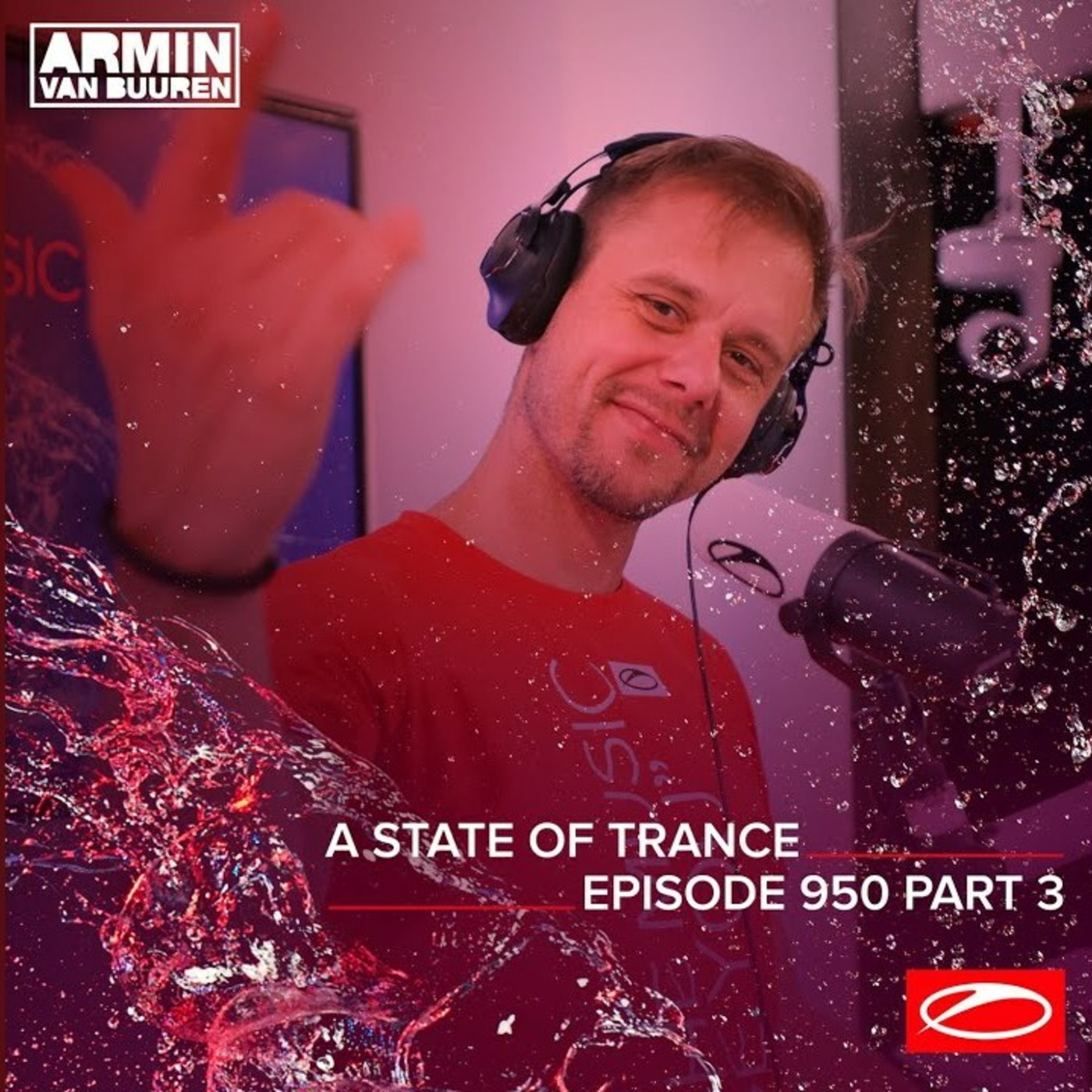 Armin van Buuren - A State of Trance 950 (Part 3) (06.02.2020)