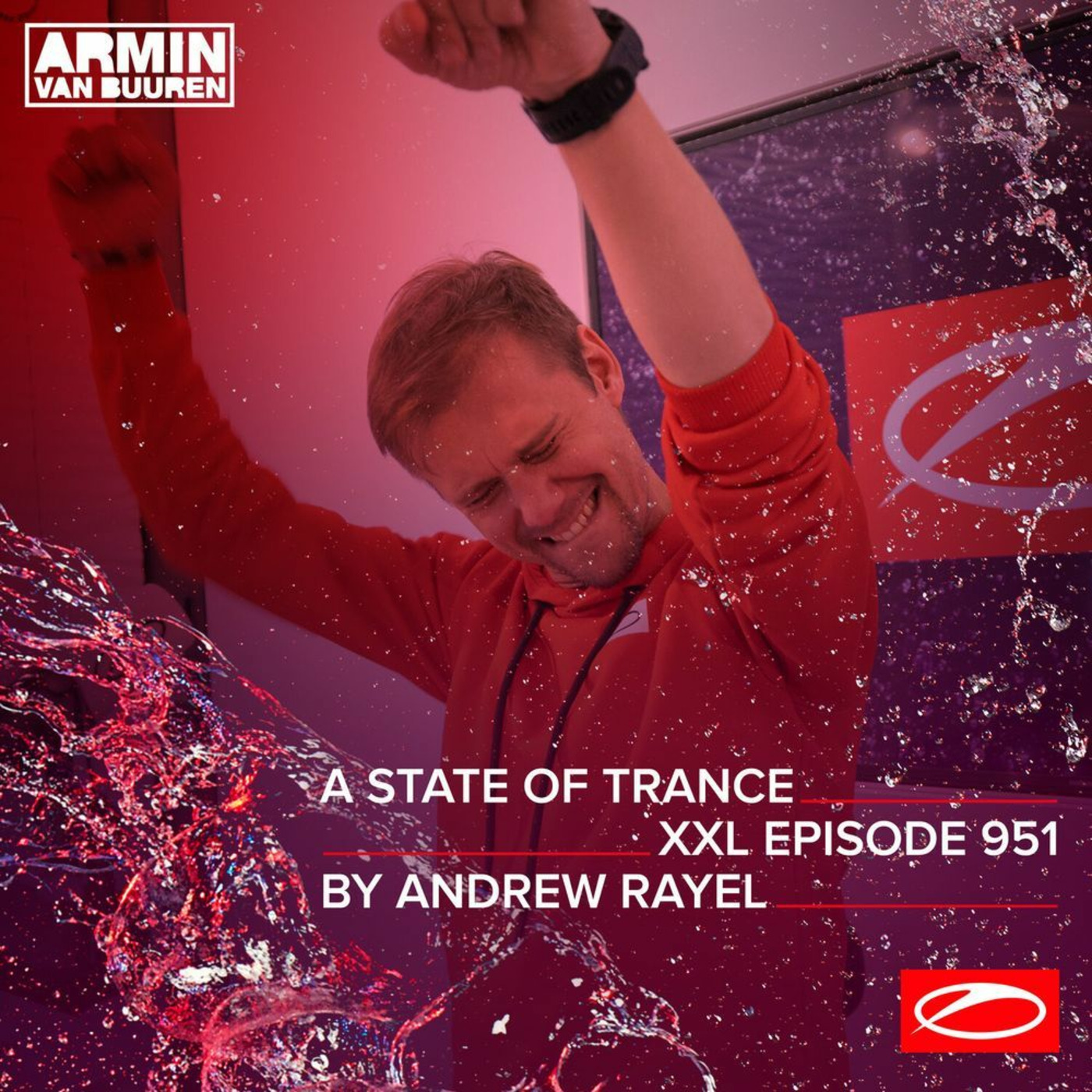 Armin van Buuren - A State of Trance 951 (13.02.2020)  XXL Guest Mix Andrew Rayel